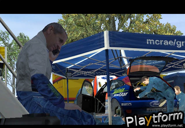 Colin McRae Rally 3 (PC)