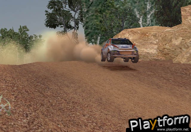 Colin McRae Rally 3 (PC)