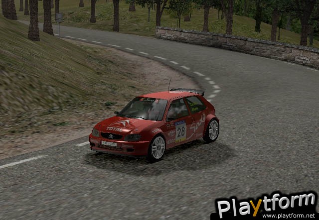 Colin McRae Rally 3 (PC)