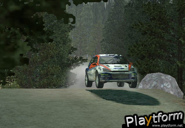 Colin McRae Rally 3 (PC)