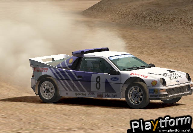 Colin McRae Rally 3 (PC)