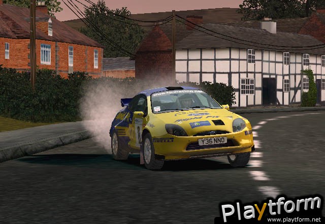 Colin McRae Rally 3 (PC)