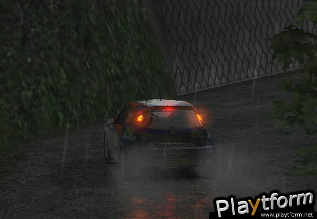 Colin McRae Rally 3 (PC)