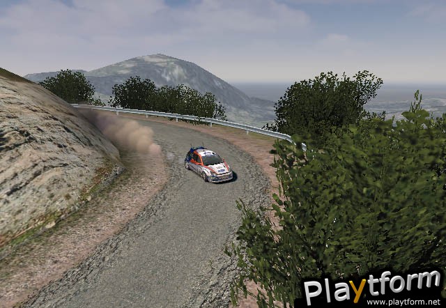 Colin McRae Rally 3 (PC)