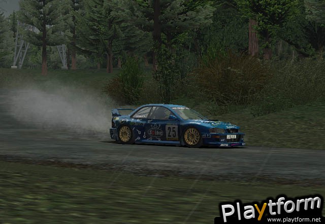 Colin McRae Rally 3 (PC)