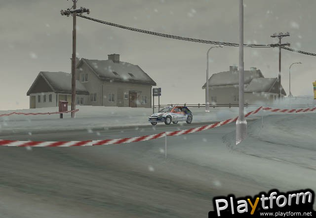 Colin McRae Rally 3 (PC)