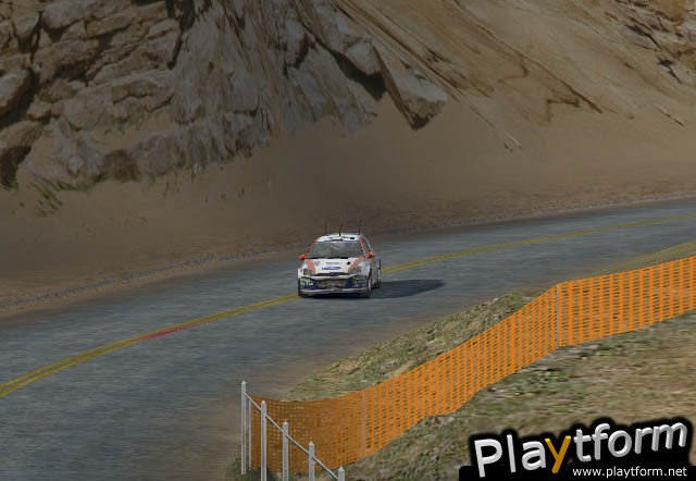 Colin McRae Rally 3 (PC)