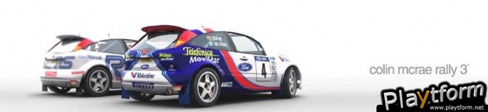 Colin McRae Rally 3 (PC)