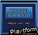 Blue Babel (Mobile)