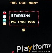 Ms. Pac-Man (Mobile)