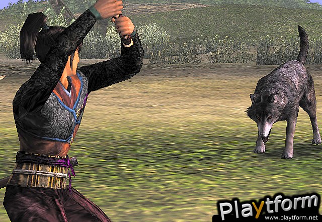 Nobunaga's Ambition Online (PlayStation 2)