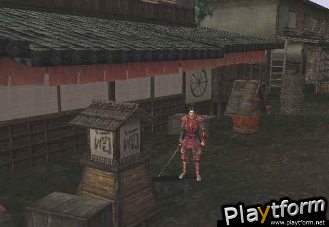 Nobunaga's Ambition Online (PlayStation 2)