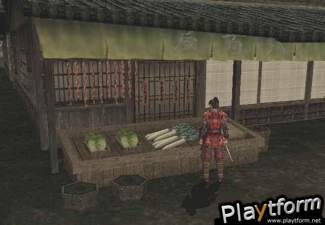 Nobunaga's Ambition Online (PlayStation 2)