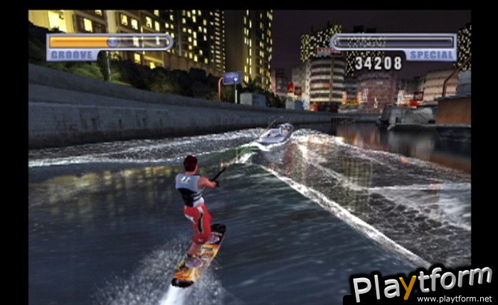 Wakeboarding Unleashed Featuring Shaun Murray (PlayStation 2)