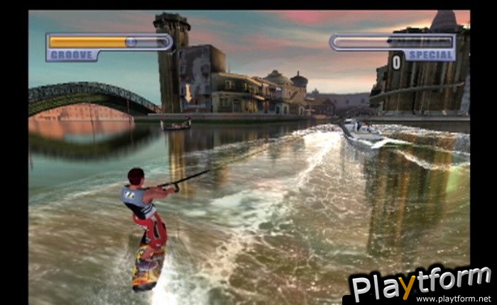 Wakeboarding Unleashed Featuring Shaun Murray (PlayStation 2)