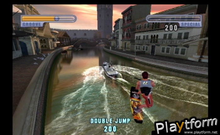 Wakeboarding Unleashed Featuring Shaun Murray (PlayStation 2)