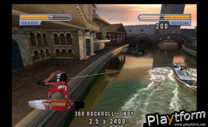 Wakeboarding Unleashed Featuring Shaun Murray (PlayStation 2)