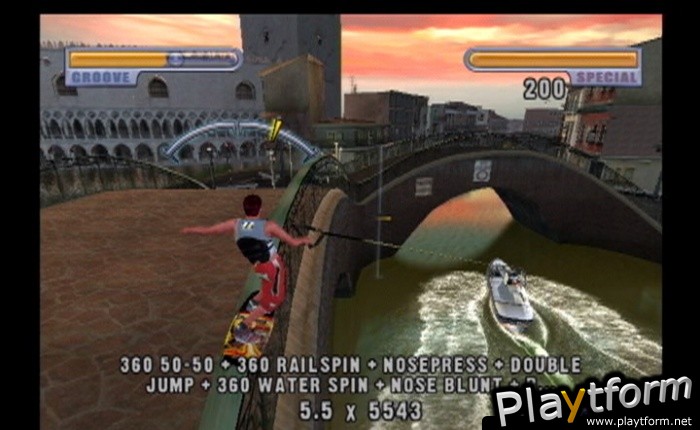 Wakeboarding Unleashed Featuring Shaun Murray (PlayStation 2)