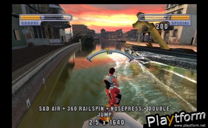 Wakeboarding Unleashed Featuring Shaun Murray (PlayStation 2)