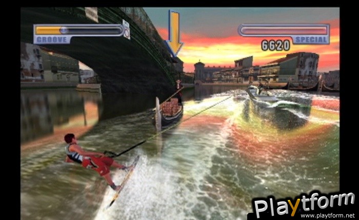 Wakeboarding Unleashed Featuring Shaun Murray (PlayStation 2)