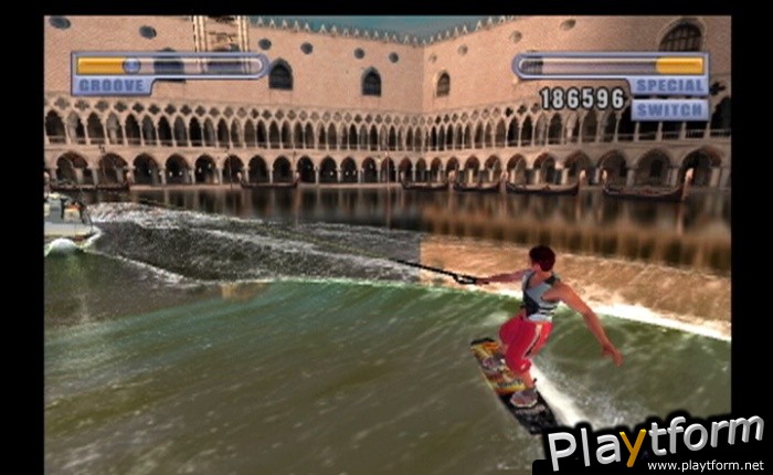 Wakeboarding Unleashed Featuring Shaun Murray (PlayStation 2)