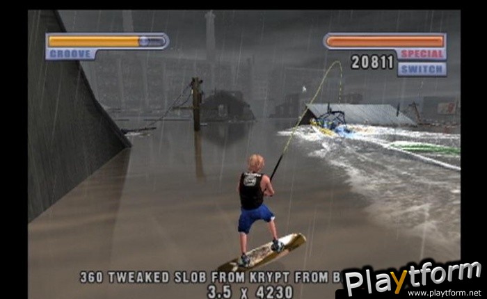 Wakeboarding Unleashed Featuring Shaun Murray (PlayStation 2)