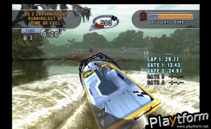 Wakeboarding Unleashed Featuring Shaun Murray (PlayStation 2)