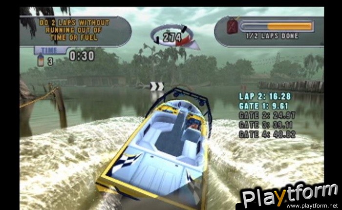 Wakeboarding Unleashed Featuring Shaun Murray (PlayStation 2)