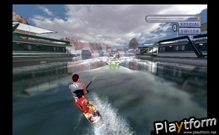 Wakeboarding Unleashed Featuring Shaun Murray (PlayStation 2)