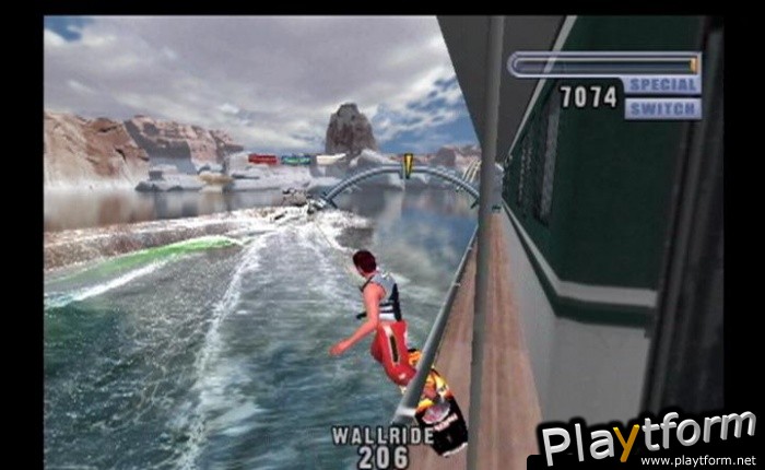 Wakeboarding Unleashed Featuring Shaun Murray (PlayStation 2)