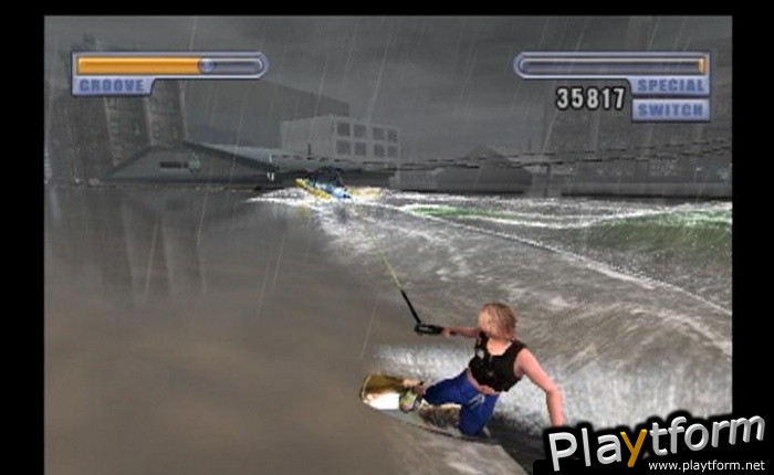 Wakeboarding Unleashed Featuring Shaun Murray (PlayStation 2)