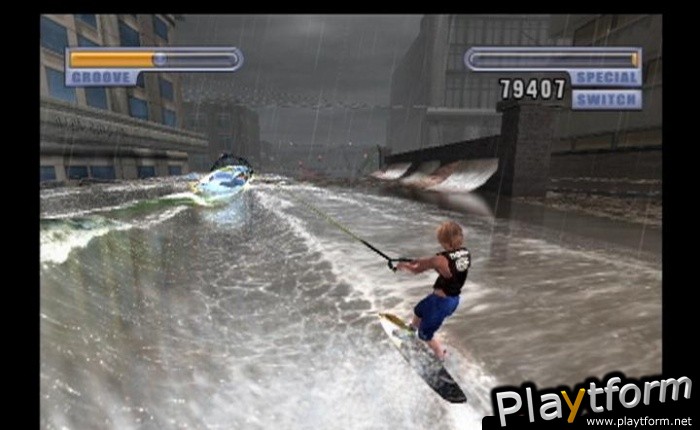 Wakeboarding Unleashed Featuring Shaun Murray (PlayStation 2)