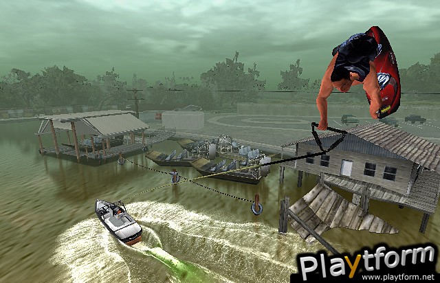 Wakeboarding Unleashed Featuring Shaun Murray (PlayStation 2)