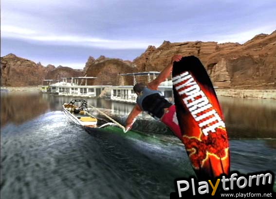 Wakeboarding Unleashed Featuring Shaun Murray (PlayStation 2)