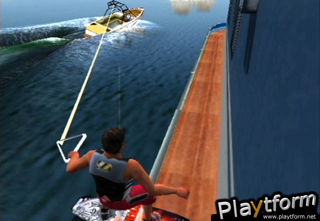 Wakeboarding Unleashed Featuring Shaun Murray (PlayStation 2)