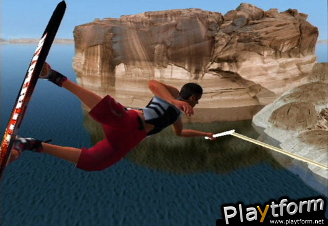 Wakeboarding Unleashed Featuring Shaun Murray (PlayStation 2)