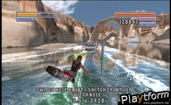 Wakeboarding Unleashed Featuring Shaun Murray (Xbox)