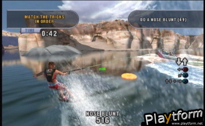 Wakeboarding Unleashed Featuring Shaun Murray (Xbox)