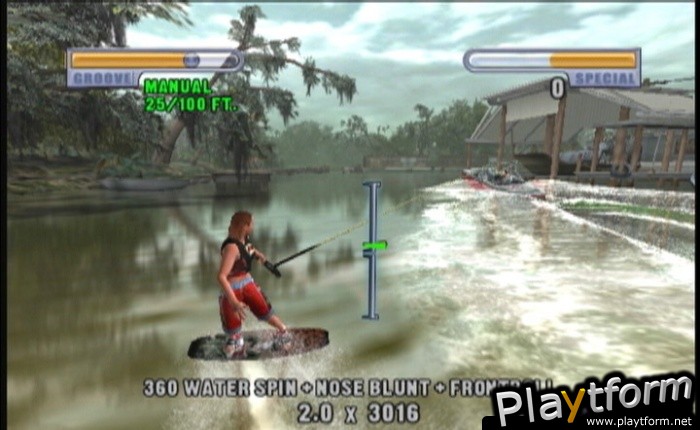 Wakeboarding Unleashed Featuring Shaun Murray (Xbox)