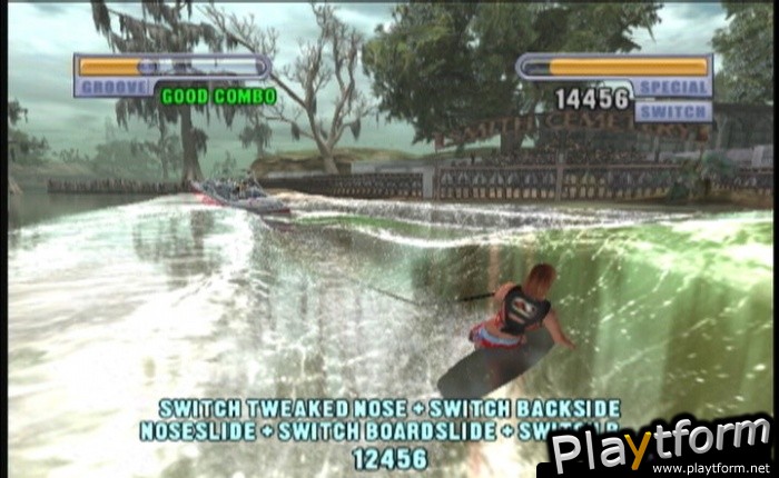 Wakeboarding Unleashed Featuring Shaun Murray (Xbox)