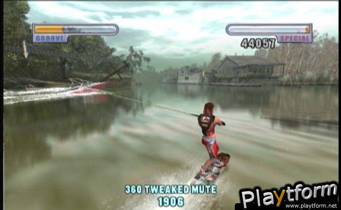 Wakeboarding Unleashed Featuring Shaun Murray (Xbox)