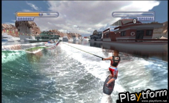 Wakeboarding Unleashed Featuring Shaun Murray (Xbox)