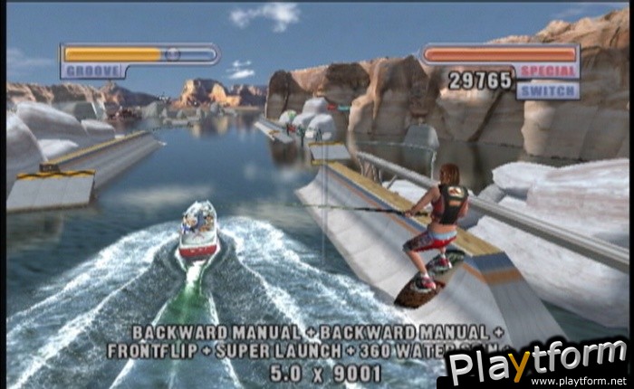 Wakeboarding Unleashed Featuring Shaun Murray (Xbox)