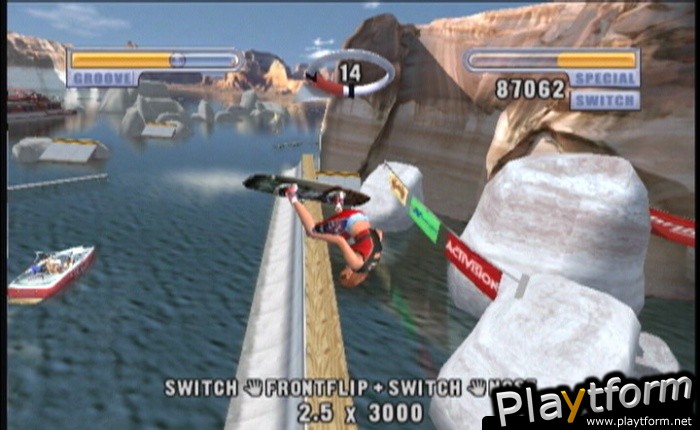 Wakeboarding Unleashed Featuring Shaun Murray (Xbox)