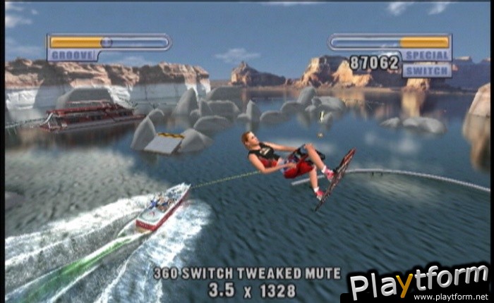 Wakeboarding Unleashed Featuring Shaun Murray (Xbox)