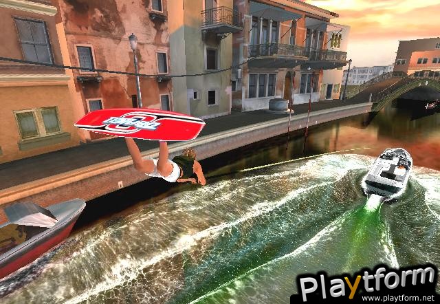 Wakeboarding Unleashed Featuring Shaun Murray (Xbox)