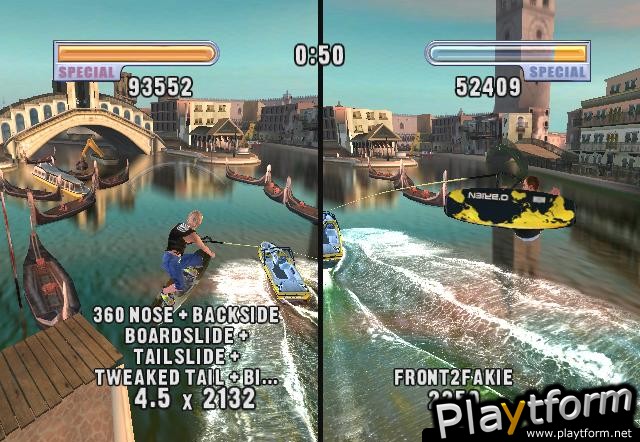 Wakeboarding Unleashed Featuring Shaun Murray (Xbox)