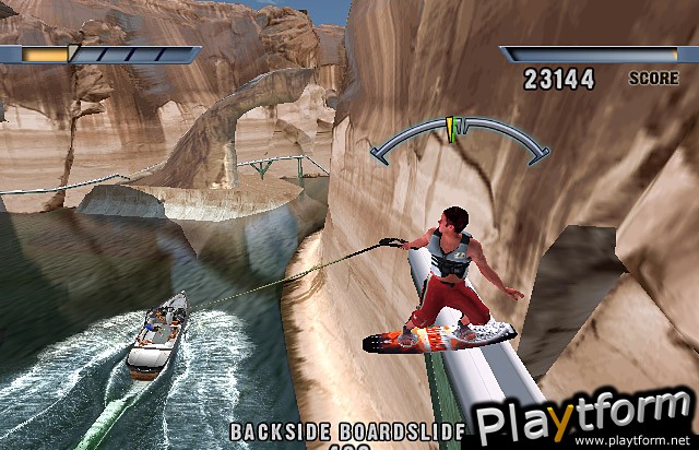 Wakeboarding Unleashed Featuring Shaun Murray (Xbox)