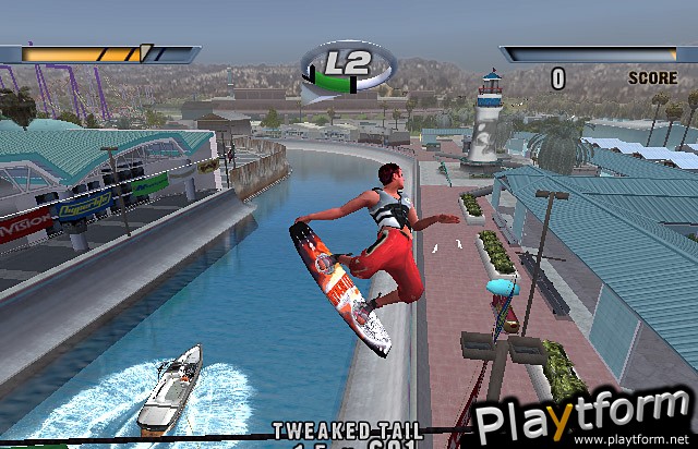 Wakeboarding Unleashed Featuring Shaun Murray (Xbox)