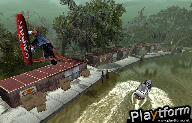 Wakeboarding Unleashed Featuring Shaun Murray (Xbox)